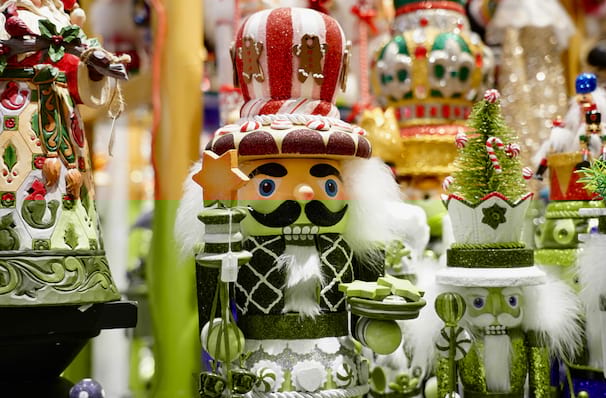 The Nutcracker coming to San Bernardino!